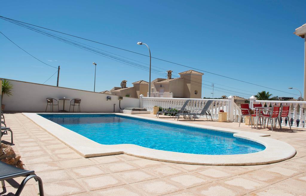 Casa Lanjaron San Miguel De Salinas Exterior foto