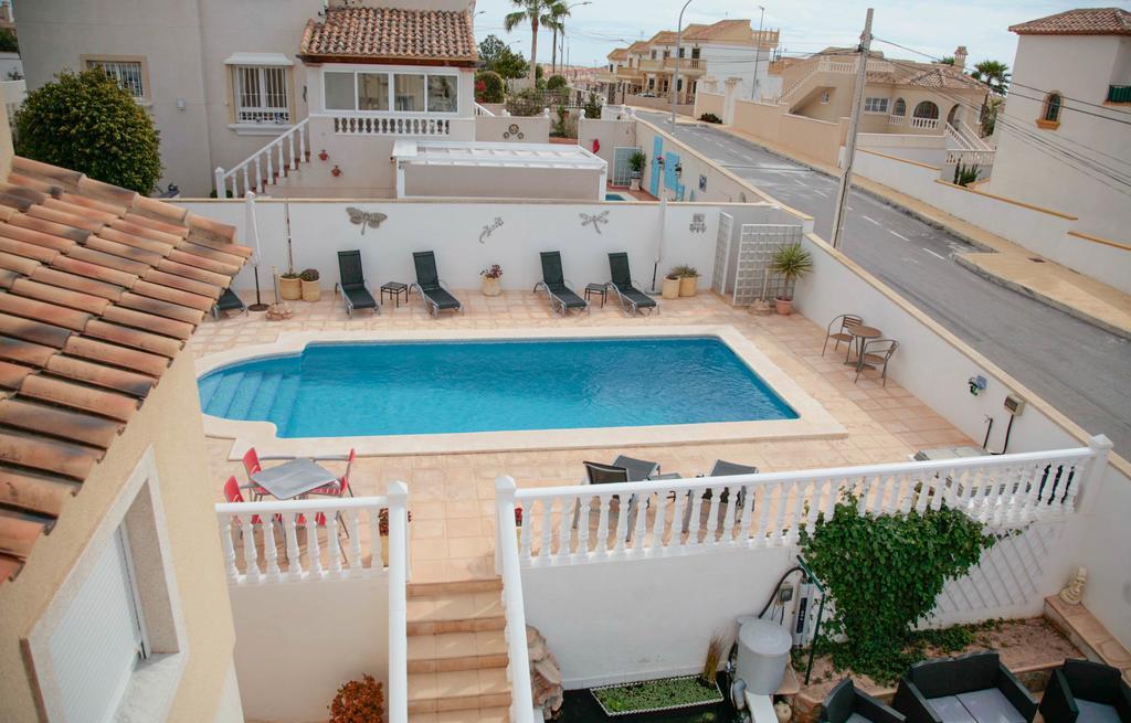 Casa Lanjaron San Miguel De Salinas Exterior foto