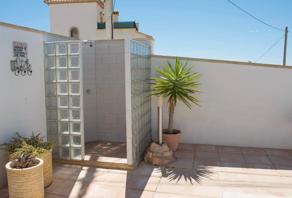 Casa Lanjaron San Miguel De Salinas Exterior foto