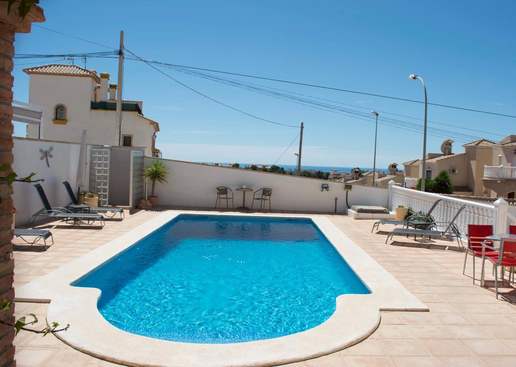 Casa Lanjaron San Miguel De Salinas Exterior foto